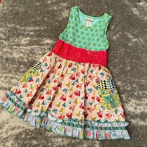Girls Matilda Jane Top